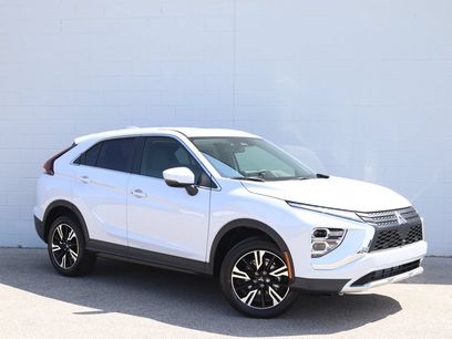 New 2026 Mitsubishi Eclipse Cross SE