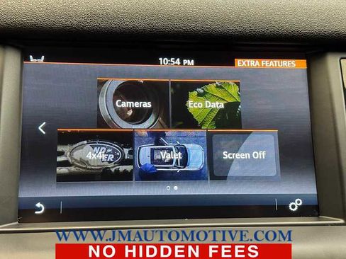 Used 2019 Land Rover Discovery Sport HSE image 27