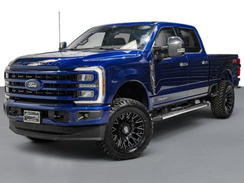 Used 2026 Ford F250 Lariat w/ Chrome Package AWD/4WD image 5