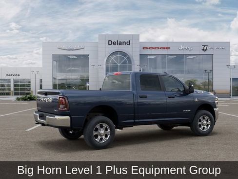 New 2026 RAM 2500 Big Horn AWD/4WD image 5