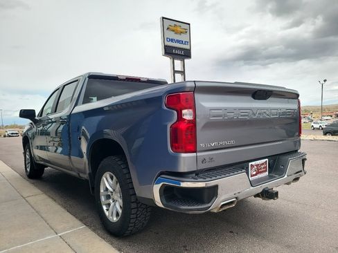 Used 2021 Chevrolet Silverado 1500 LT w/ Z71 Off-Road Package image 6
