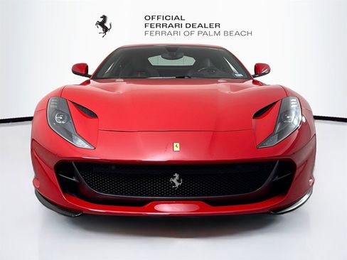 Certified 2019 Ferrari 812 Superfast image 2