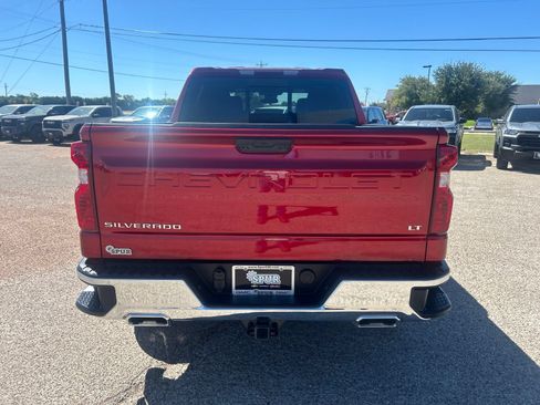 Used 2023 Chevrolet Silverado 1500 LT w/ Texas Edition Plus AWD/4WD image 5
