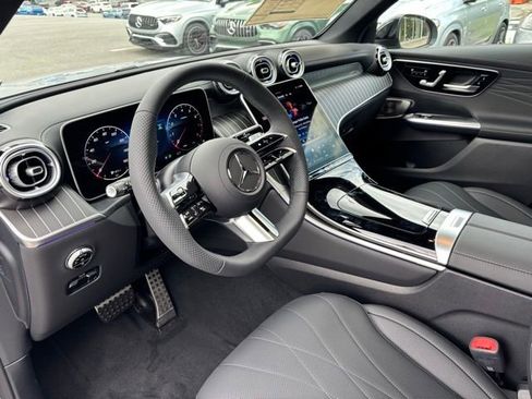 New 2026 Mercedes-Benz GLC 300 4MATIC image 12