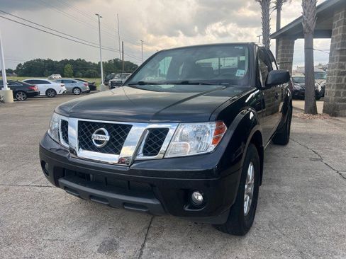 Used 2021 Nissan Frontier SV image 13