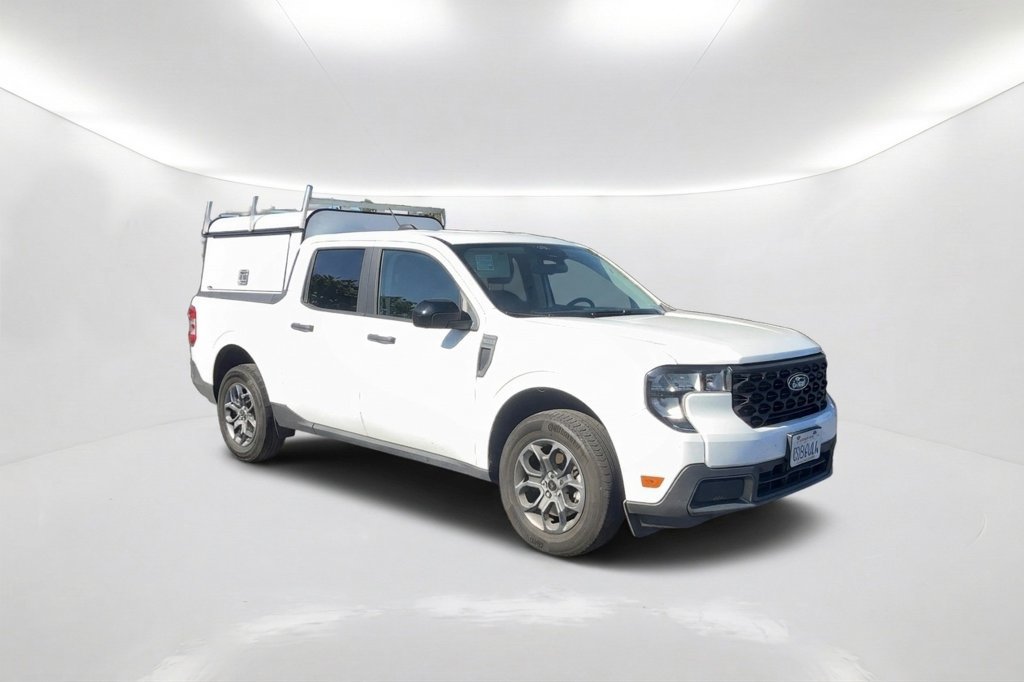 Used 2026 Ford Maverick XLT w/ XLT Luxury Package FWD image 3