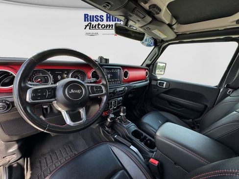 Used 2021 Jeep Gladiator Rubicon AWD/4WD image 20