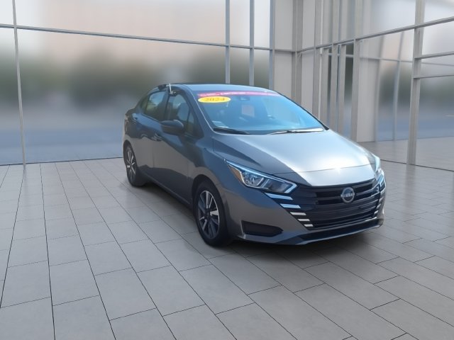 Certified 2024 Nissan Versa SV w/ Trunk Package FWD image 2