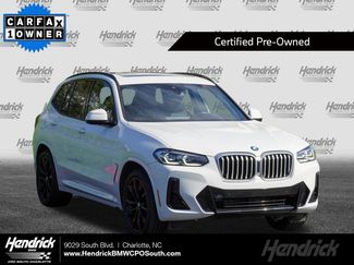 Certified 2023 BMW X3 xDrive30i w/ M Sport Package AWD/4WD video 1