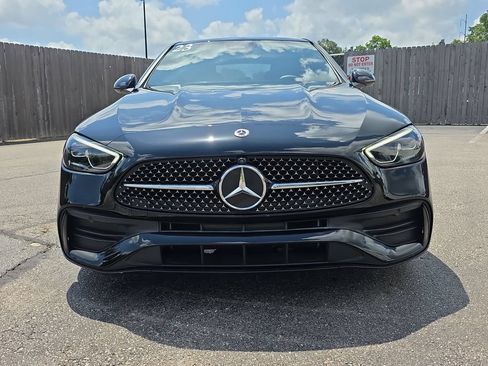 Certified 2023 Mercedes-Benz C 300 Sedan image 8