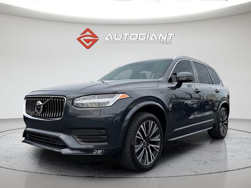 Used 2022 Volvo XC90 T6 Momentum w/ Advanced Package AWD/4WD image 14