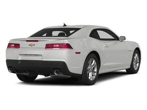 Used 2014 Chevrolet Camaro LT w/ RS Package RWD image 2