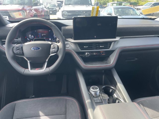 New 2026 Ford Explorer ST w/ Sun And Sound Package AWD/4WD image 7