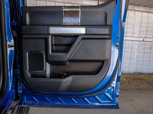 Used 2022 Ford F250 Lariat w/ Lariat Ultimate Package image 47