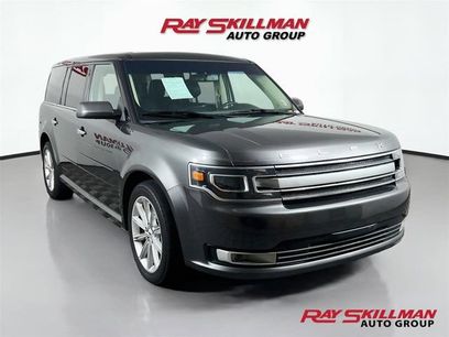 Used 2017 Ford Flex Limited