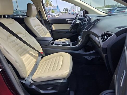 Used 2024 Ford Edge SEL AWD/4WD image 18