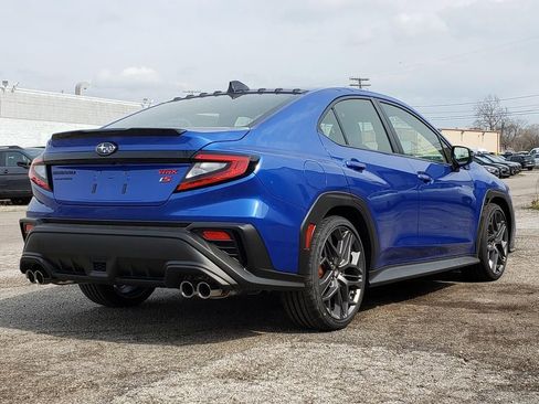 New 2026 Subaru WRX tS AWD/4WD image 3