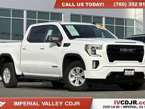 Used 2021 GMC Sierra 1500 Elevation w/ Preferred Package image 1