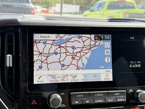 New 2026 Nissan Frontier PRO-4X w/ Pro Premium Package image 36