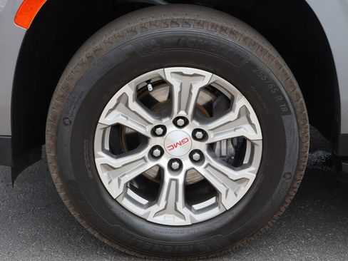 Certified 2022 GMC Yukon SLE RWD image 33
