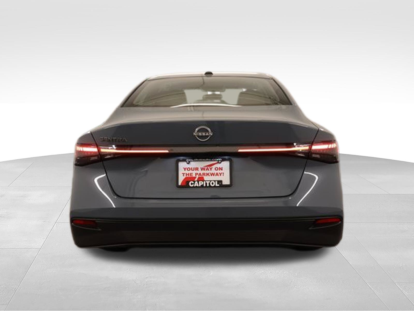New 2027 Nissan Sentra SV w/ SV Convenience Package FWD image 3