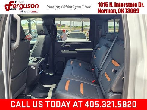 New 2026 GMC Sierra 2500 AT4 w/ AT4 Premium Plus Package AWD/4WD image 46