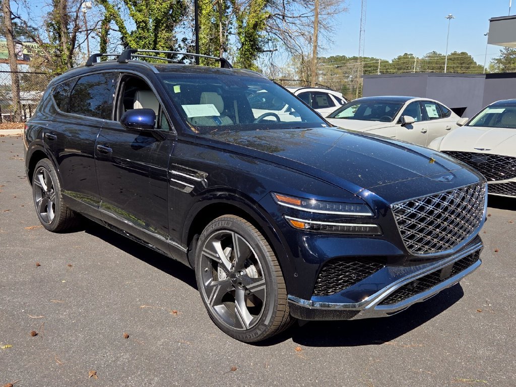 New 2026 Genesis GV80 3.5T Prestige AWD/4WD image 7