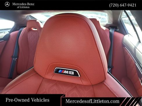 Used 2024 BMW M8 Gran Coupe xDrive Competition AWD/4WD image 14