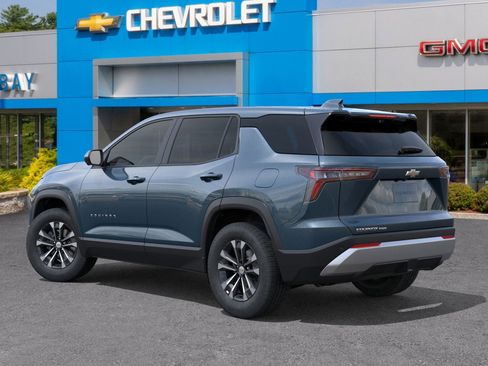 New 2026 Chevrolet Equinox LT w/ Convenience Package II image 3