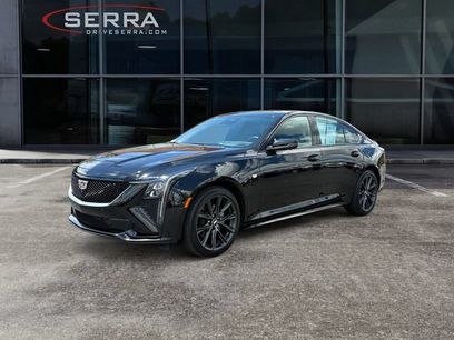 Used 2025 Cadillac CT5 Sport w/ Sun And Sound Package