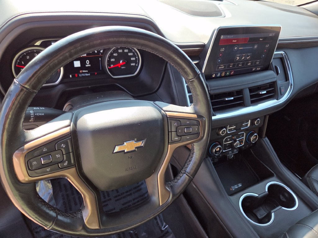 Used 2021 Chevrolet Suburban High Country w/ Premium Package AWD/4WD image 35