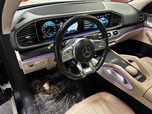 Used 2022 Mercedes-Benz GLE 63 AMG S image 8