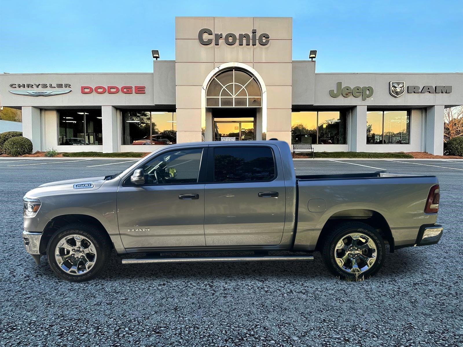Used 2023 RAM 1500 Big Horn AWD/4WD image 6