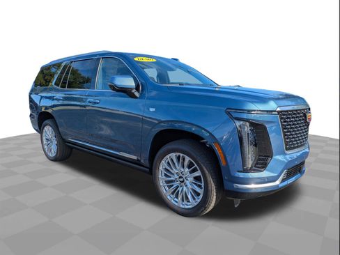 New 2025 Cadillac Escalade Premium Luxury w/ Touring Package image 2