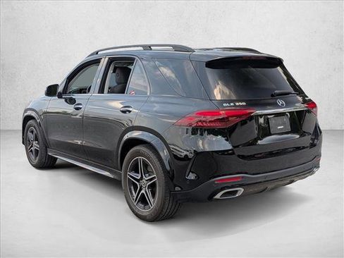 Used 2024 Mercedes-Benz GLE 350 4MATIC image 6