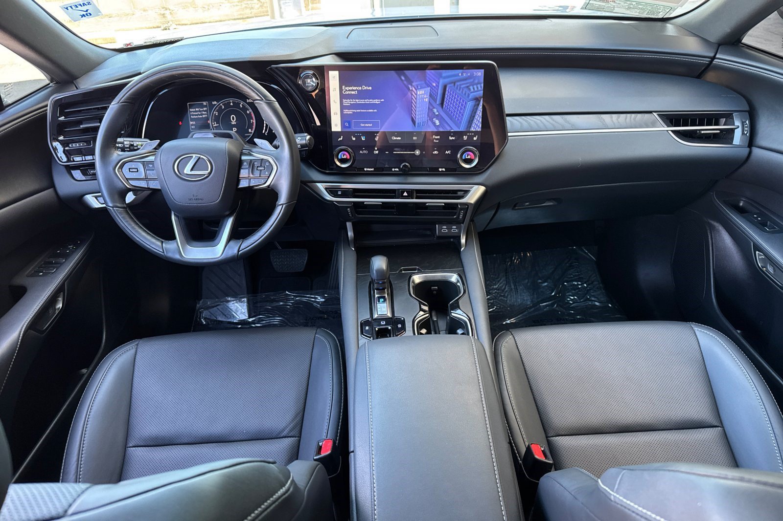 Certified 2024 Lexus RX 350 Premium w/ Convenience Package FWD image 16