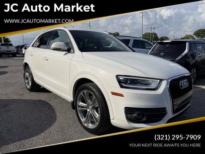 Used 2015 Audi Q3 2.0T Prestige