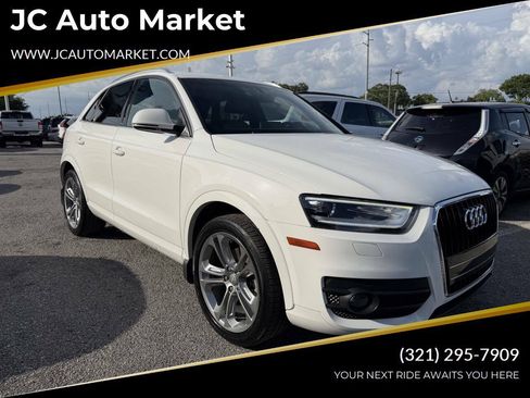 Used 2015 Audi Q3 2.0T Prestige FWD image 1