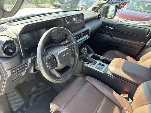 Used 2024 Toyota Land Cruiser w/ Premium Package AWD/4WD image 18