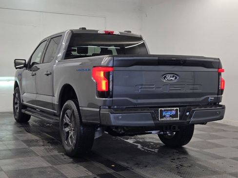 New 2025 Ford F150 Lightning Flash AWD/4WD image 9