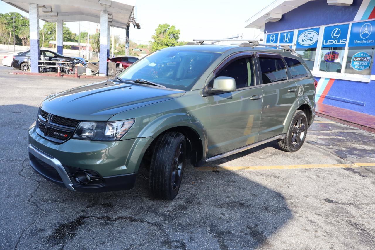 Used 2018 Dodge Journey Crossroad AWD/4WD image 7