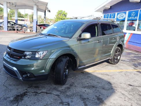 Used 2018 Dodge Journey Crossroad AWD/4WD image 7