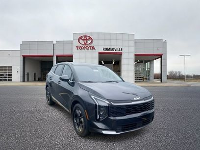 Used 2026 Kia Sportage LX