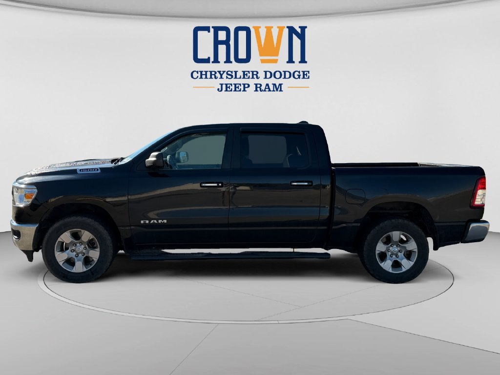 Used 2020 RAM 1500 Big Horn AWD/4WD image 6