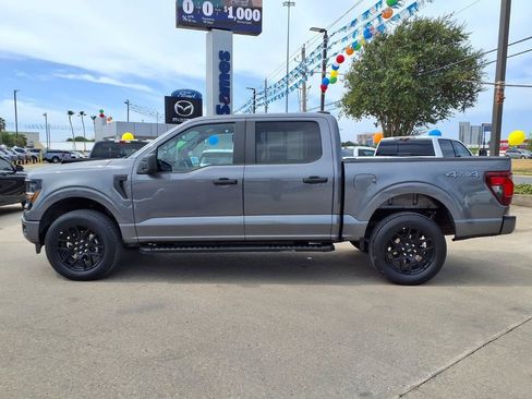 Used 2024 Ford F150 STX w/ STX Black Appearance Package AWD/4WD image 5