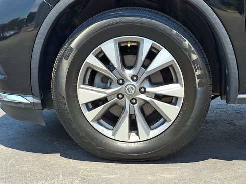 Used 2016 Nissan Murano SL w/ SL Technology Package FWD image 8