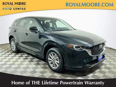 Used 2025 MAZDA CX-5 AWD 2.5 S w/ Preferred Package