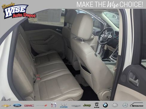 Used 2013 Ford Escape SEL AWD/4WD image 19