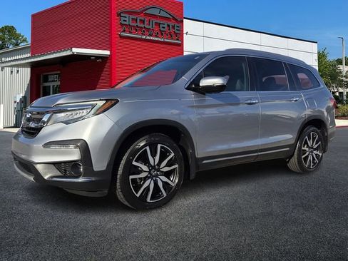 Used 2019 Honda Pilot Elite image 1