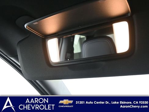 New 2026 Chevrolet Silverado EV LT image 17